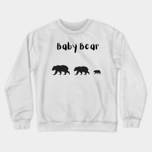 Baby Bear Crewneck Sweatshirt